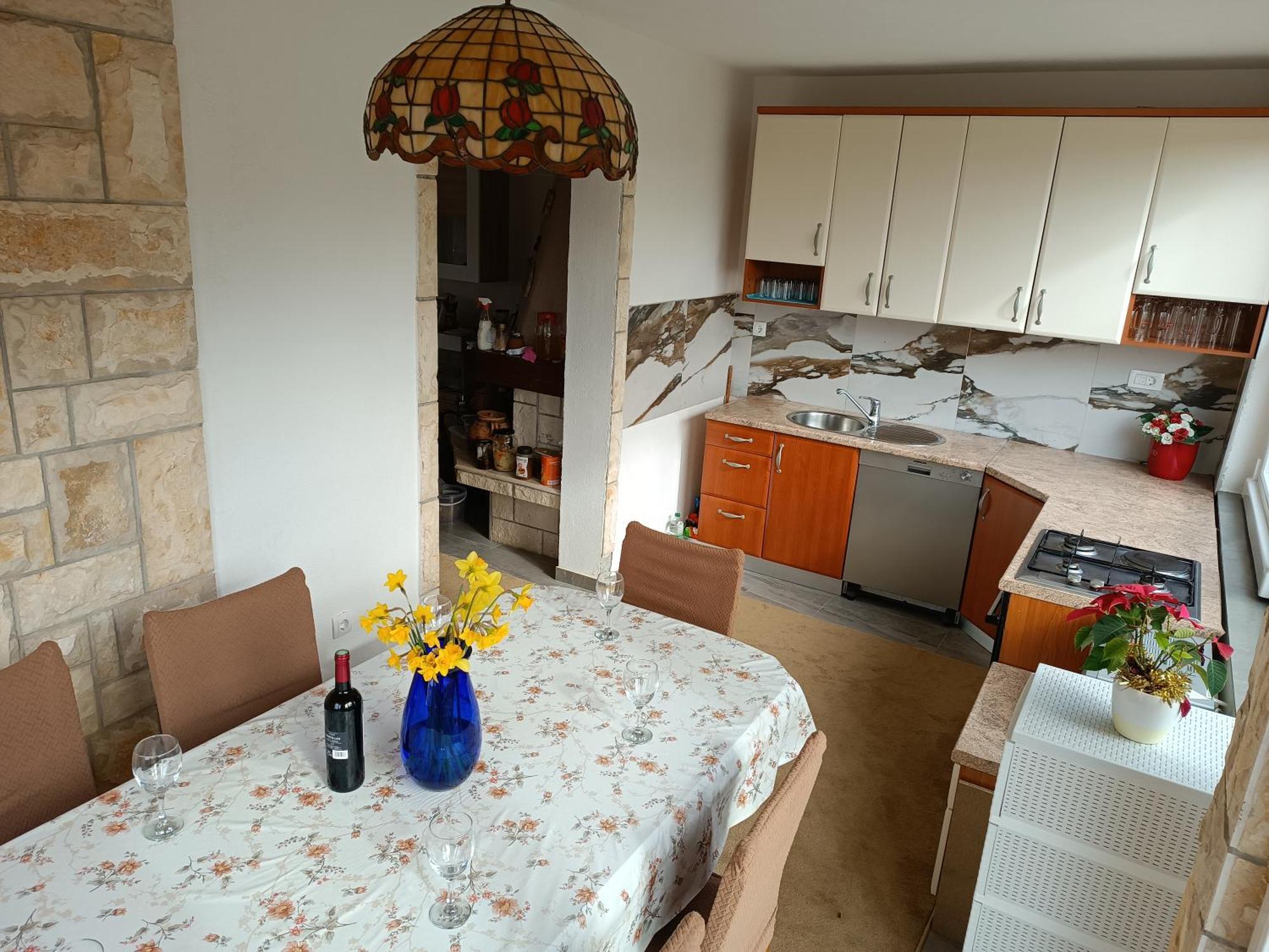 Apartments Solta Nečujam Pokój zdjęcie