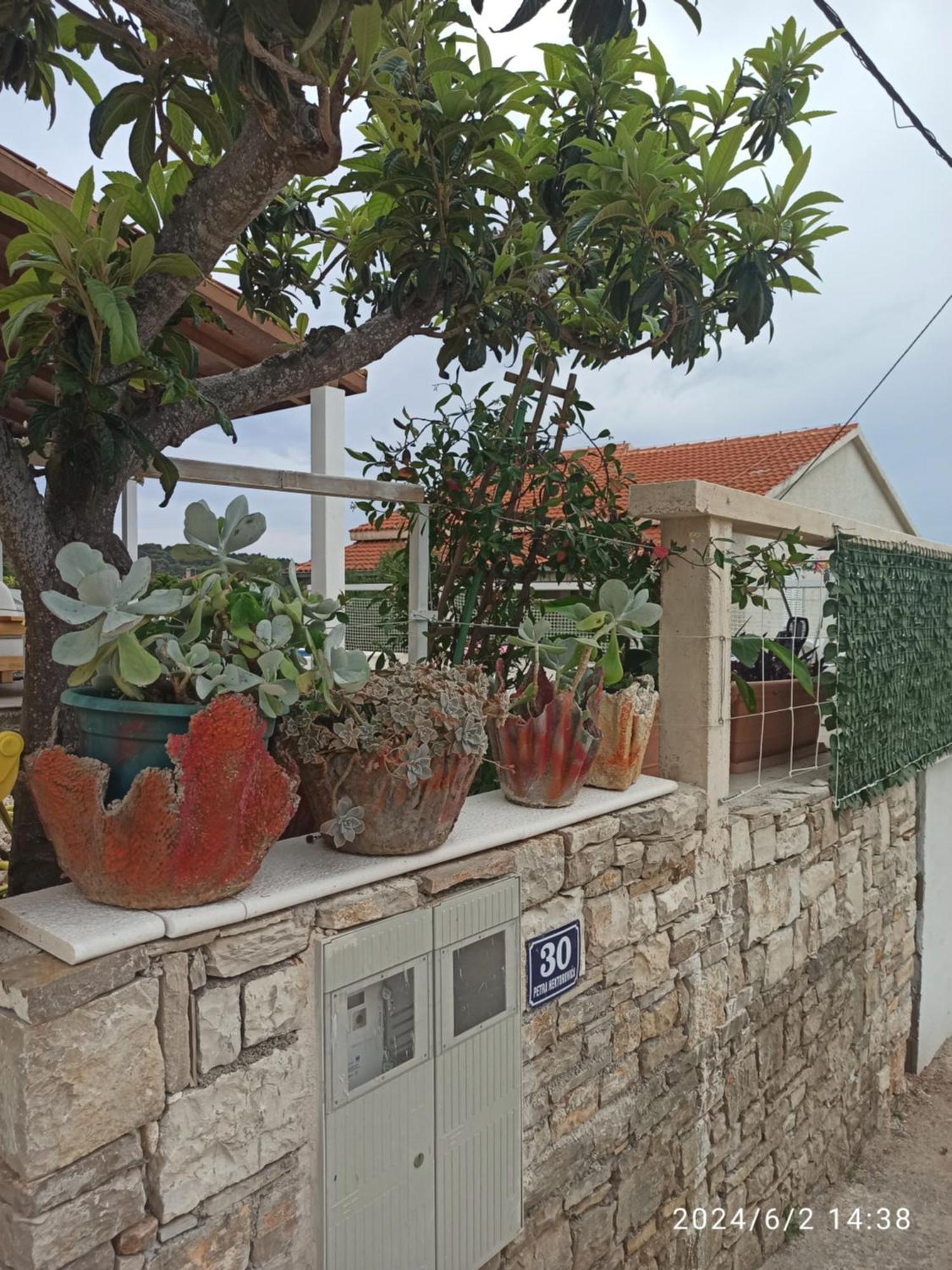 Apartments Solta Nečujam Zewnętrze zdjęcie