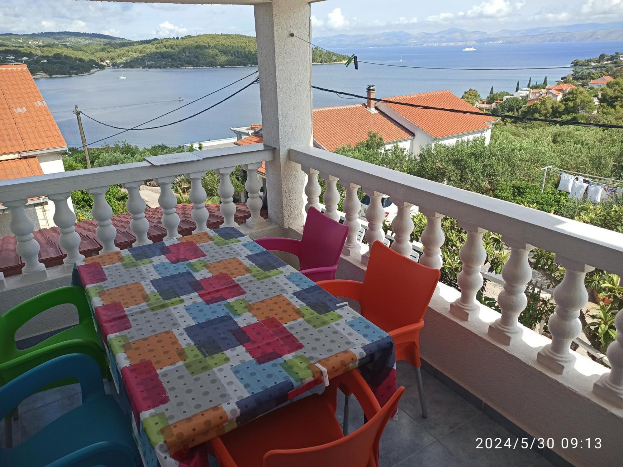 Apartments Solta Nečujam Pokój zdjęcie