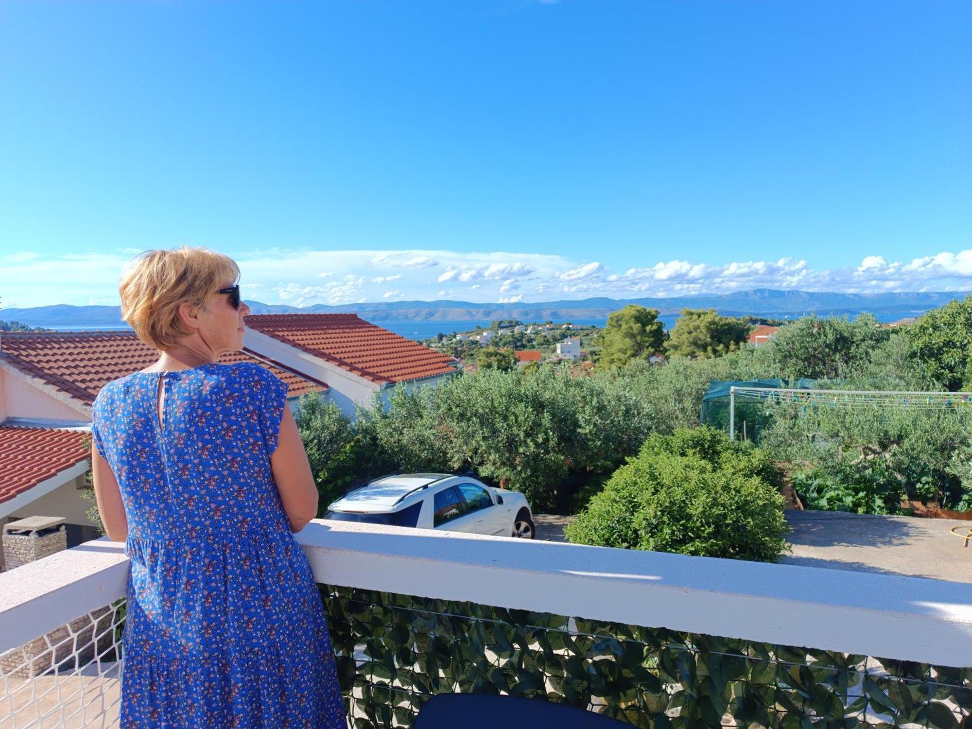 Apartments Solta Nečujam Zewnętrze zdjęcie